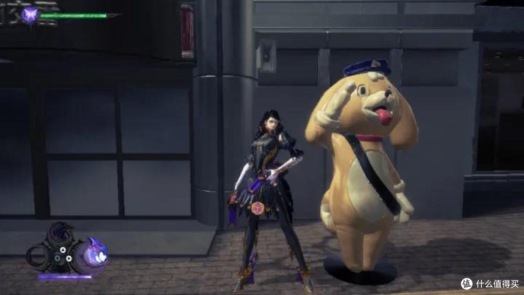 让人有点失望的《猎天使魔女 3》