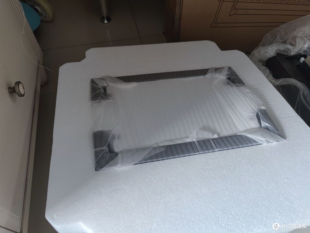 米家智能晾衣机Pro,告别传统手摇,既美观又智能