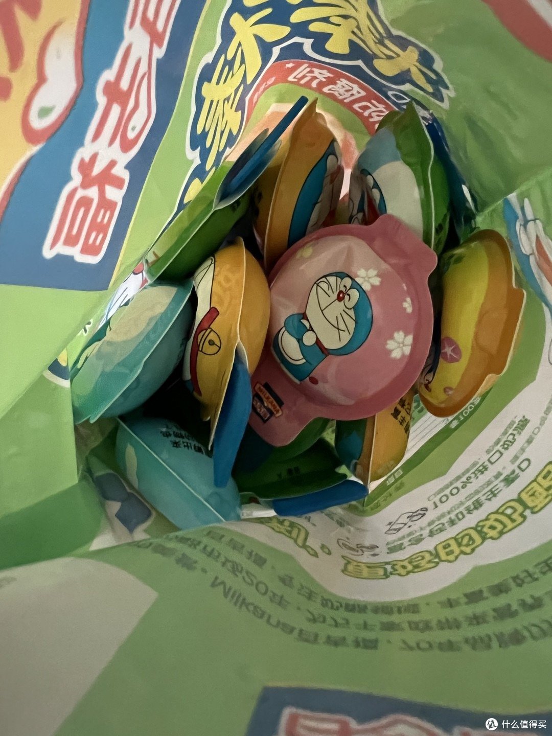 一包份量蛮多的