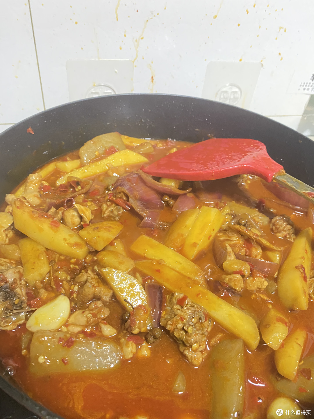 遵义特产糍粑辣椒炒的辣子鸡,建议你们尝尝!