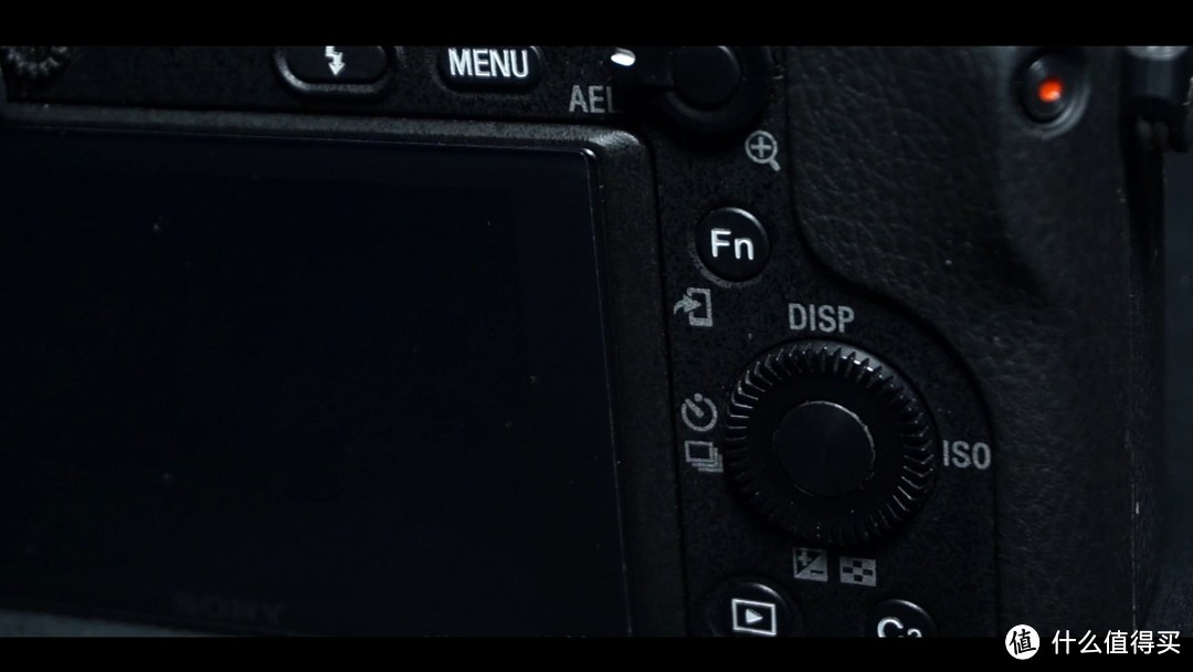 性价比最高的视频相机 索尼A6300微单 简单体验