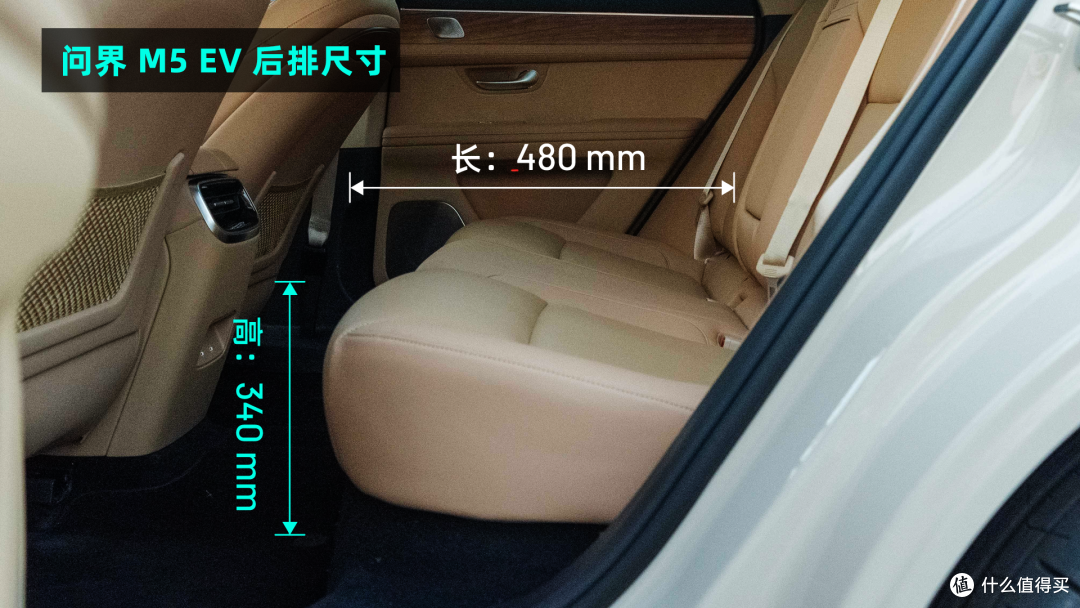 「遥遥领先」的华为,未尽全力的问界 M5 EV | 42Test