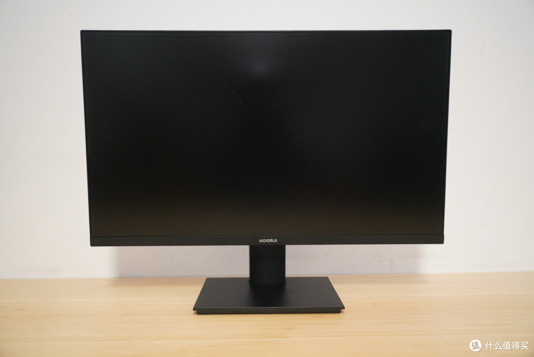 入门全能显示器选择-科睿(KOORUI)K7 27英寸IPS显示器