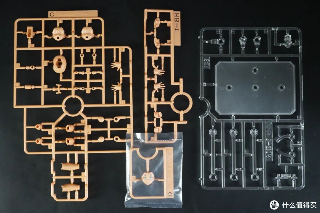 万代人形拼装 Figure-rise Standard 斯莱塔·墨丘利