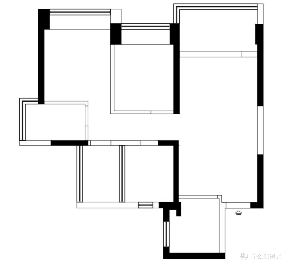 难怪原木风被越来越多人喜欢，入住后才知道，氛围感有多舒适