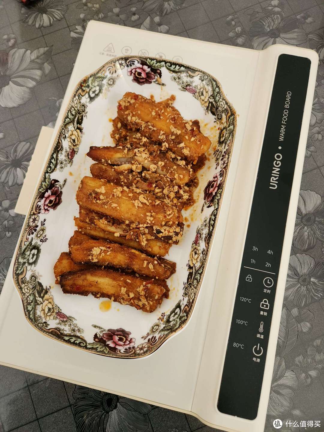 餐桌必备实用好物,七彩叮当暖菜板体验