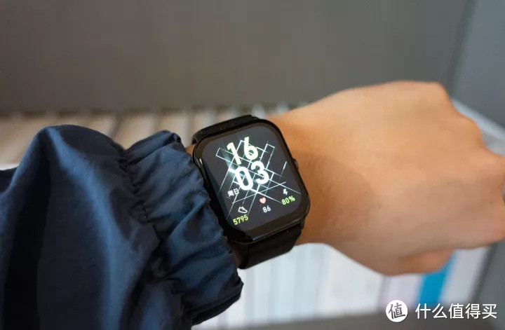 运动好“助手”,QCY Watch GTC智能手表用实力定义百元手表!