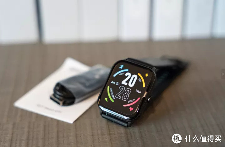 运动好“助手”,QCY Watch GTC智能手表用实力定义百元手表!