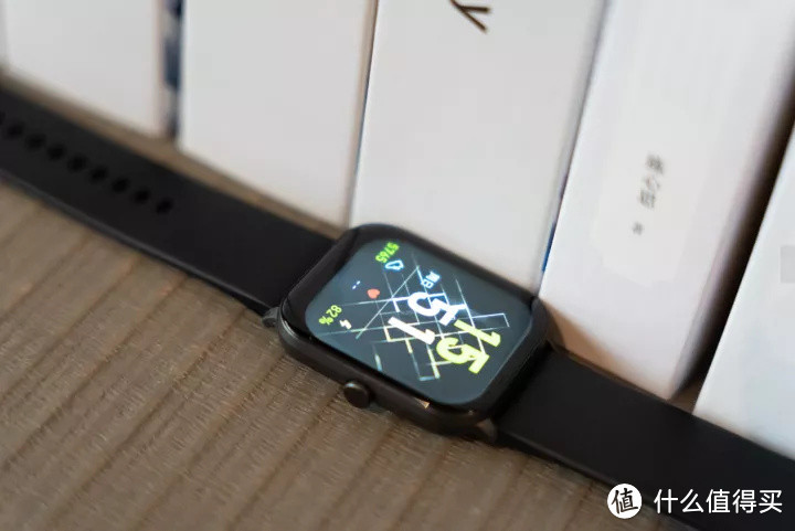 运动好“助手”,QCY Watch GTC智能手表用实力定义百元手表!