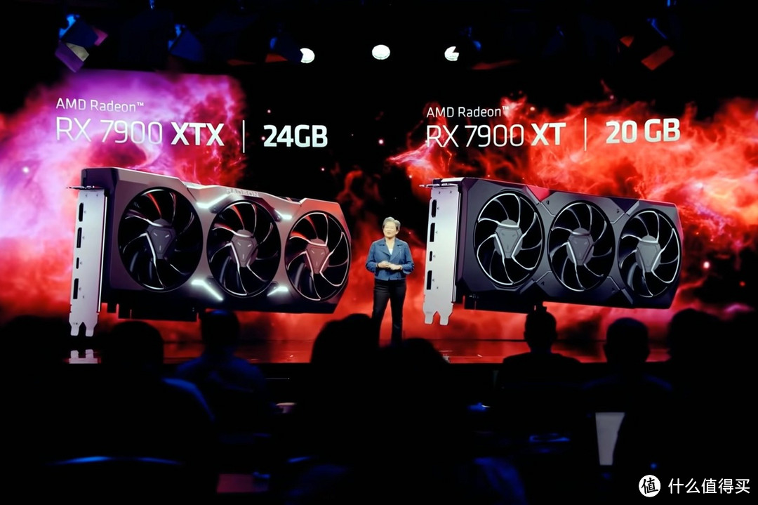 AMD发布全新RX7900系列显卡，带有USC-C视频接口
