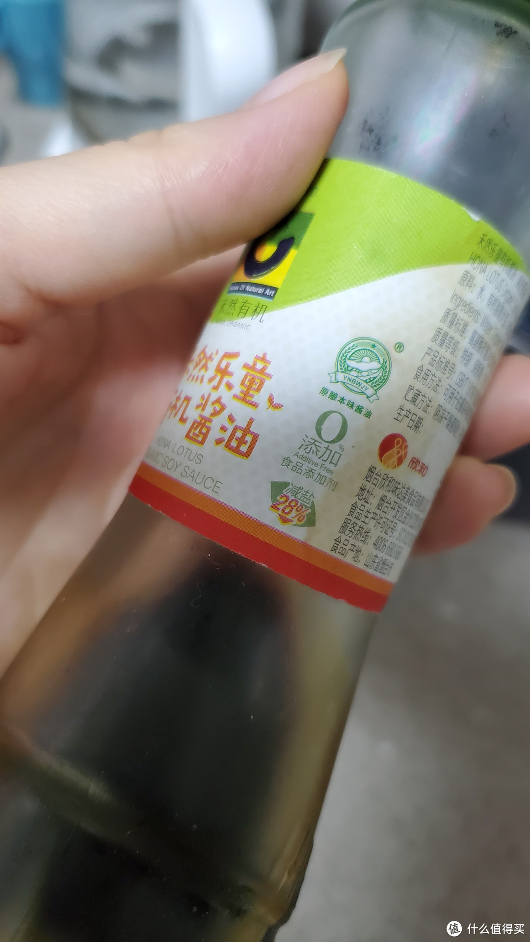 在给宝宝选酱油这件事上，我从纠结到了佛系