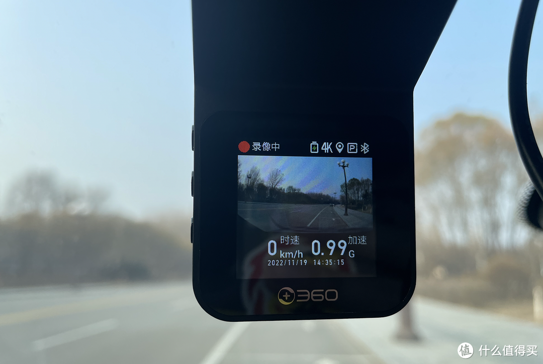 高清智能，超强夜视 | 360行车记录仪G900评测