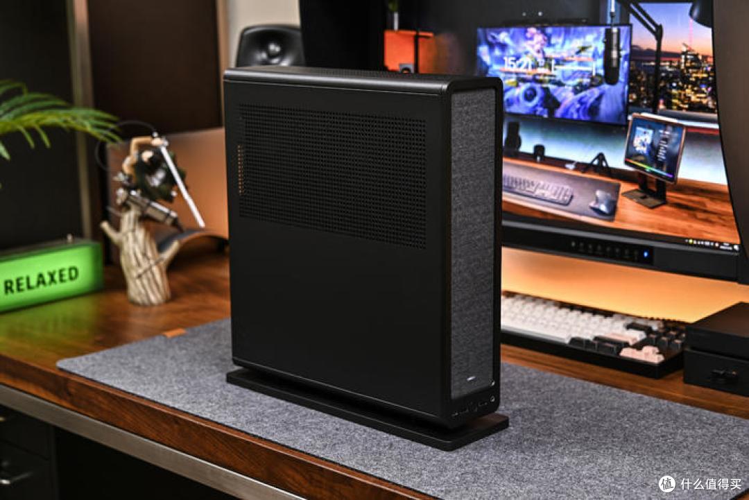 装一台立卧两用HTPC——ROG B660I+分形工艺 Ridge机箱装机展示