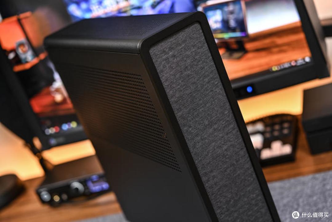 装一台立卧两用HTPC——ROG B660I+分形工艺 Ridge机箱装机展示