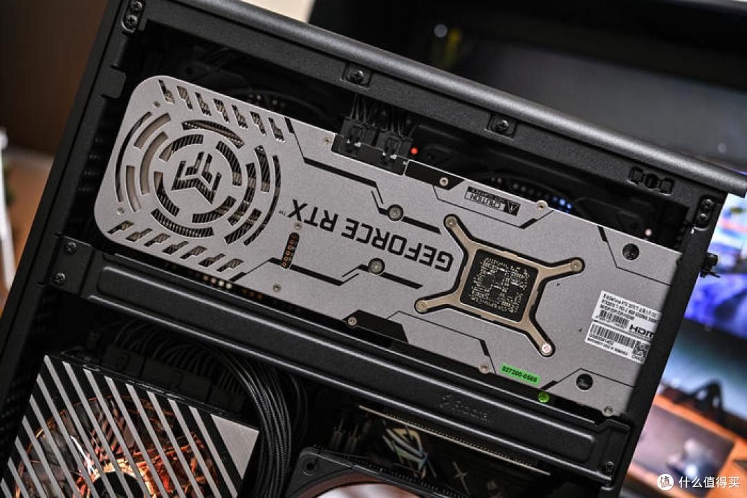 装一台立卧两用HTPC——ROG B660I+分形工艺 Ridge机箱装机展示