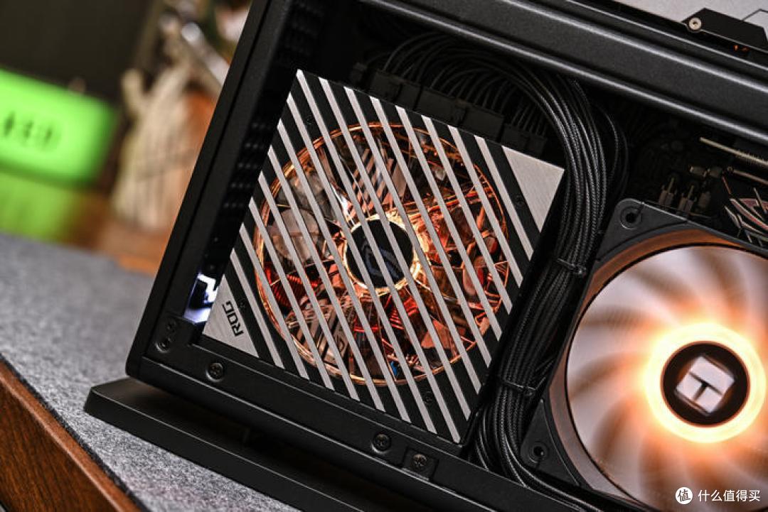 装一台立卧两用HTPC——ROG B660I+分形工艺 Ridge机箱装机展示
