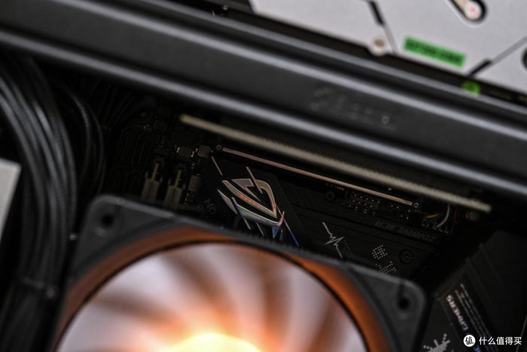 装一台立卧两用HTPC——ROG B660I+分形工艺 Ridge机箱装机展示