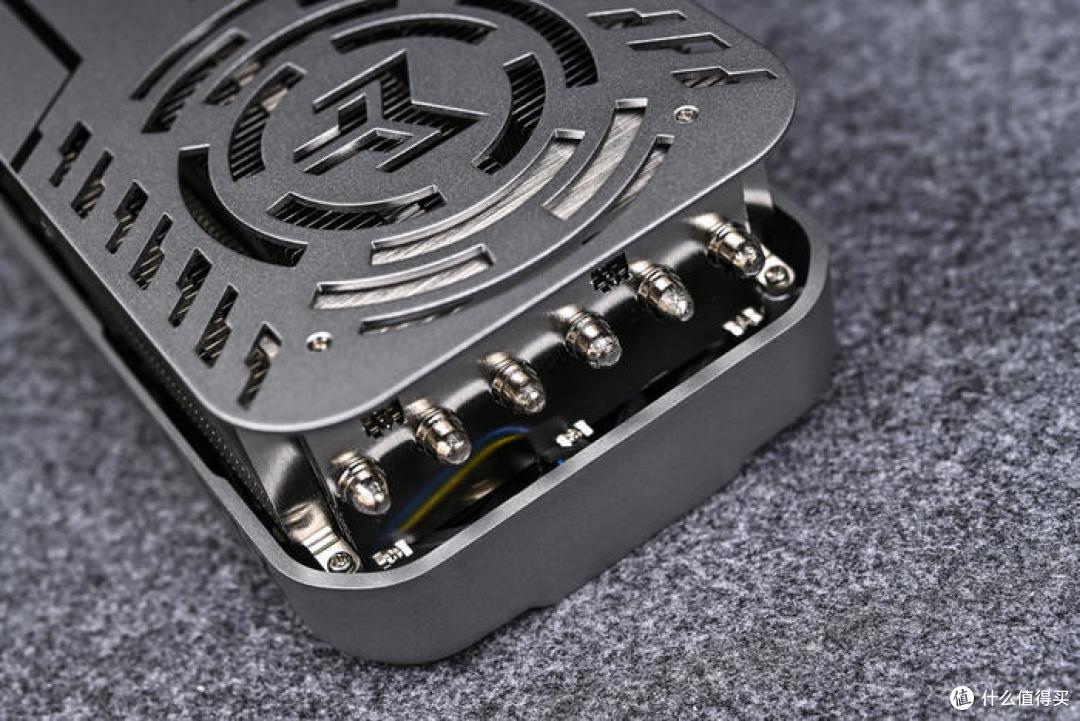 装一台立卧两用HTPC——ROG B660I+分形工艺 Ridge机箱装机展示