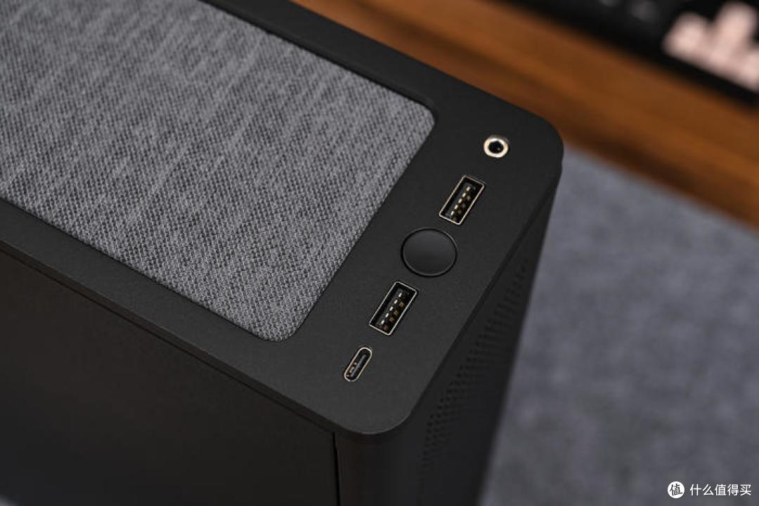 装一台立卧两用HTPC——ROG B660I+分形工艺 Ridge机箱装机展示