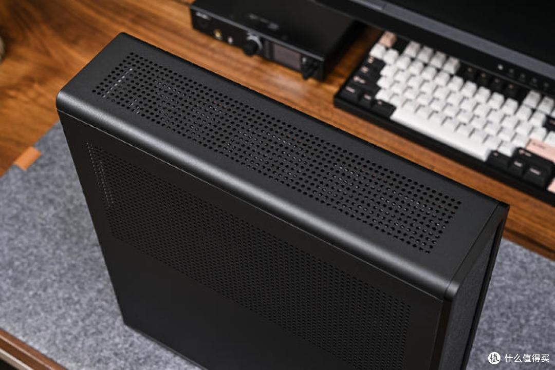 装一台立卧两用HTPC——ROG B660I+分形工艺 Ridge机箱装机展示