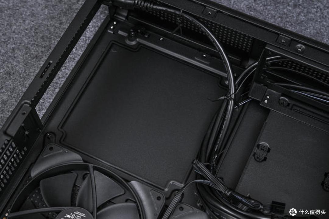 装一台立卧两用HTPC——ROG B660I+分形工艺 Ridge机箱装机展示
