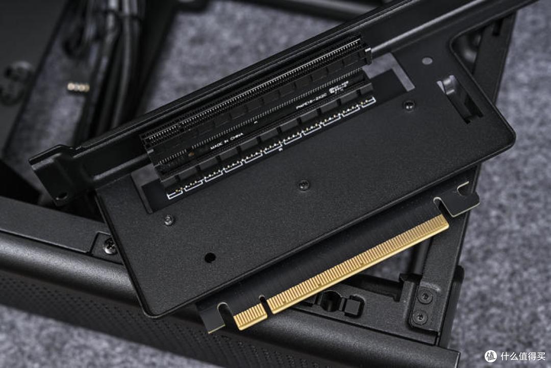 装一台立卧两用HTPC——ROG B660I+分形工艺 Ridge机箱装机展示