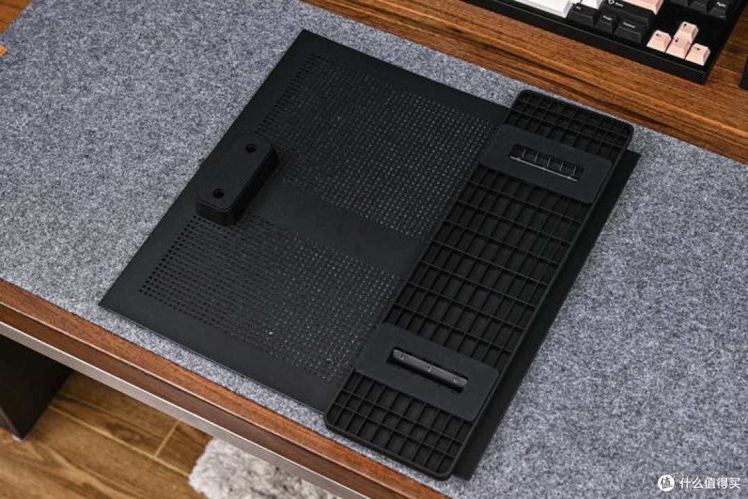 装一台立卧两用HTPC——ROG B660I+分形工艺 Ridge机箱装机展示