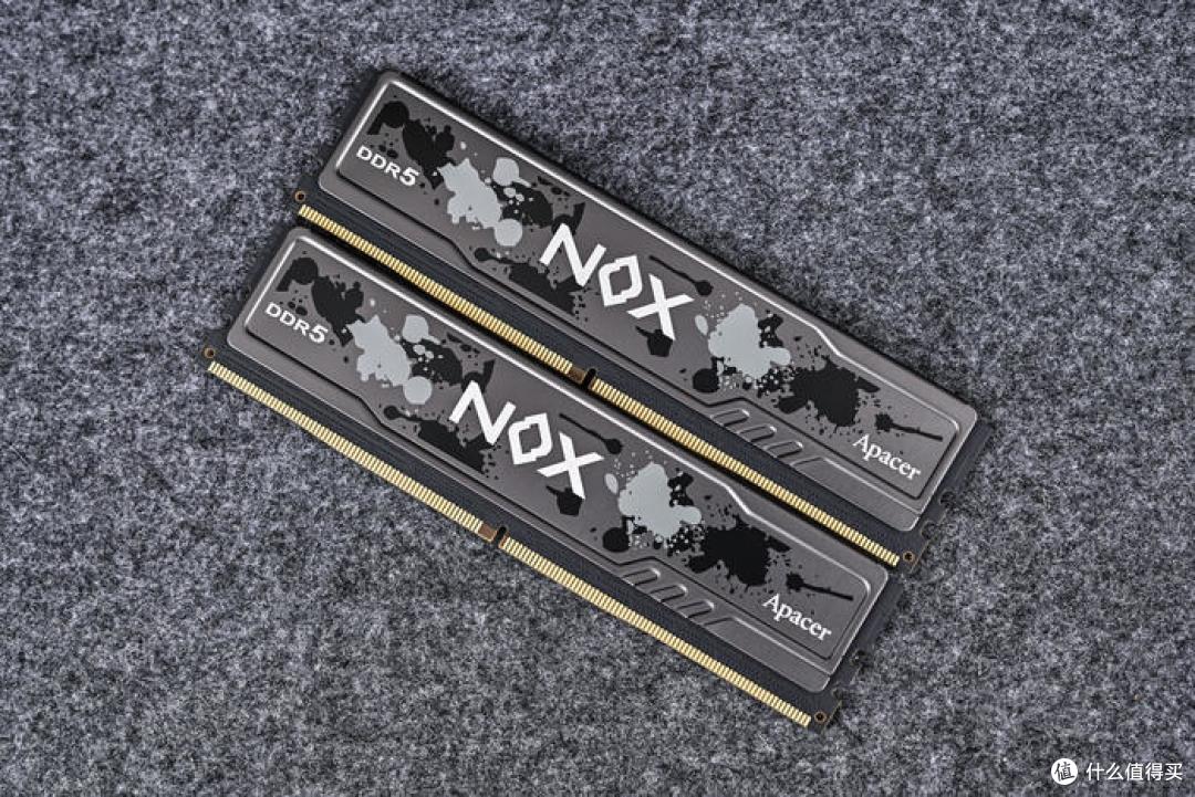 无光风冷好搭档——宇瞻 NOX DDR5 电竞内存开箱及双平台测试