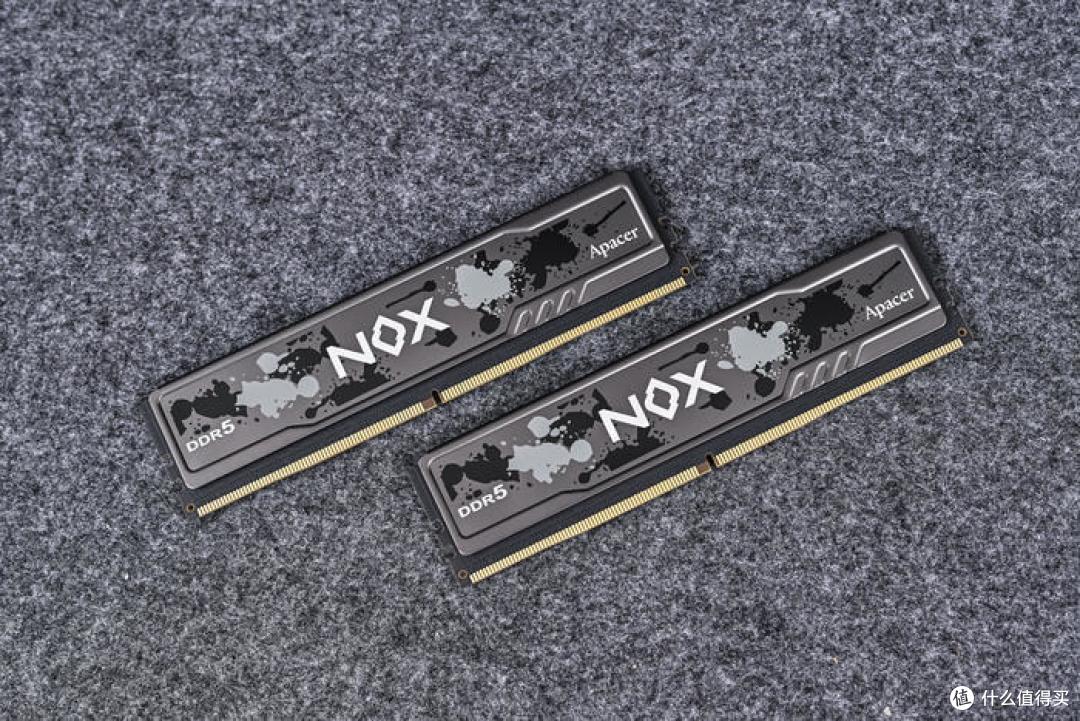 无光风冷好搭档——宇瞻 NOX DDR5 电竞内存开箱及双平台测试