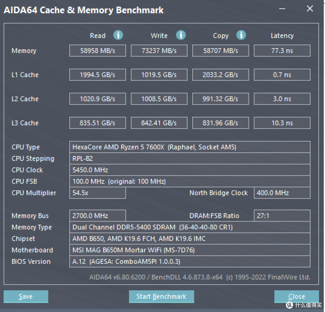 无光风冷好搭档——宇瞻 NOX DDR5 电竞内存开箱及双平台测试