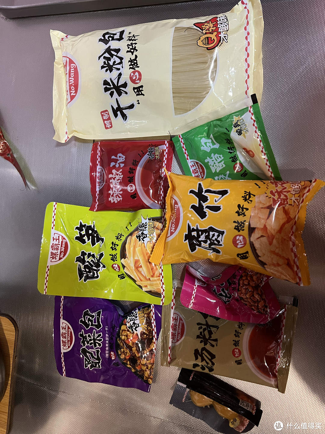 亲测螺霸王螺蛳粉,从年头吃到年尾真的很喜欢