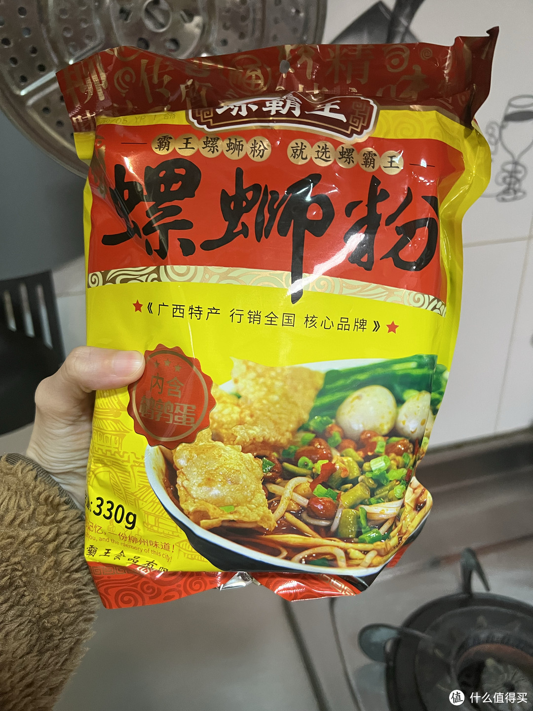 亲测螺霸王螺蛳粉,从年头吃到年尾真的很喜欢