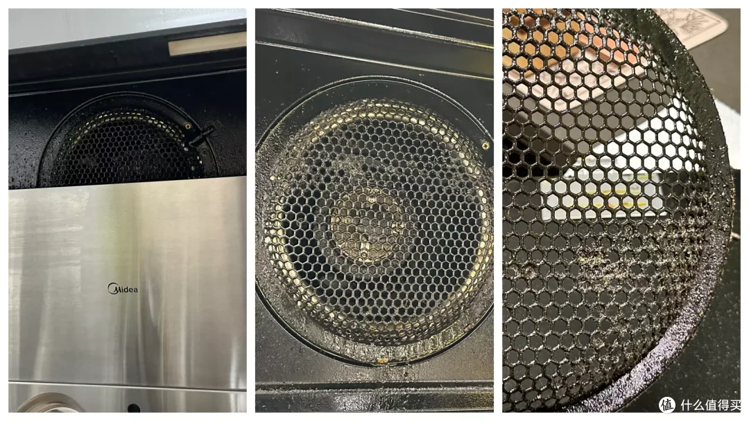 透过玻璃见证洗碗机清洗干净炖蛋和烟机滤网 还有安装经验分享