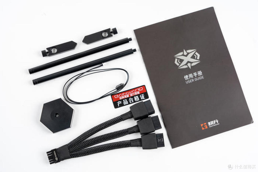 Digital Magic ——九州风神魔方CH510数显版 装机展示