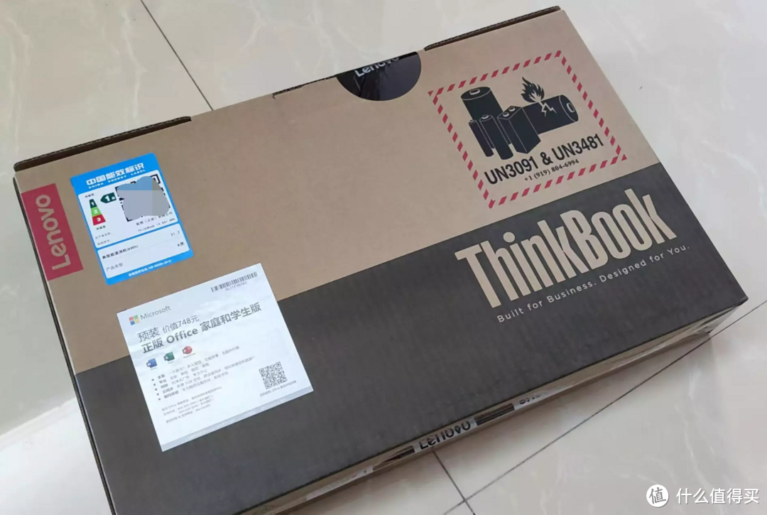 翻车了，但没有完全翻：联想thinkbook14+锐龙版简单上手