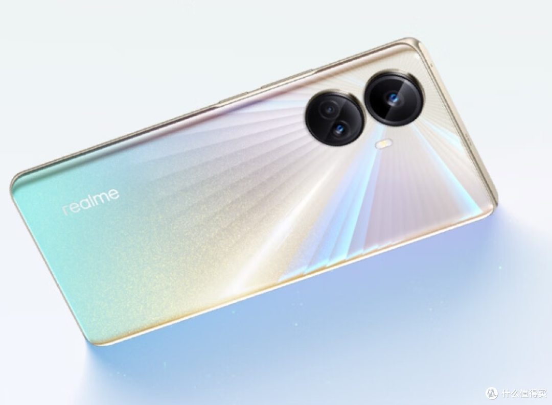 realme10Pro+,千元曲面屏,比荣耀更全面。