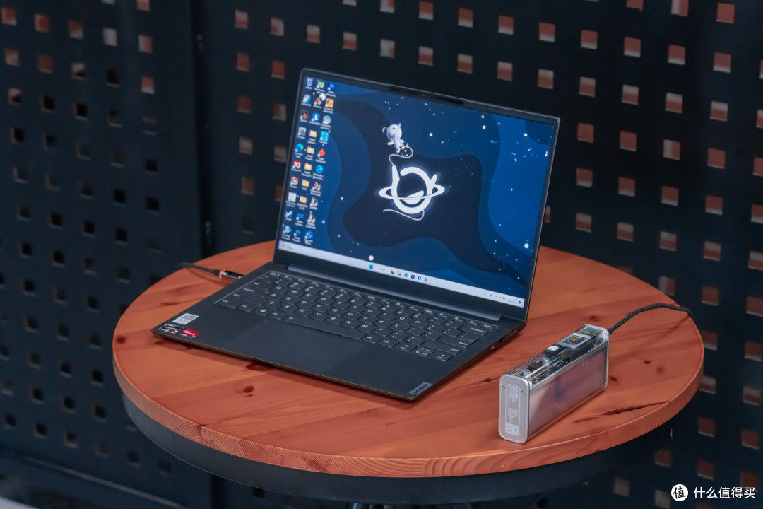 AMD 锐龙 7 6800HS 赋能的联想小新 Pro 14,竟然能够撼动游戏本性能?