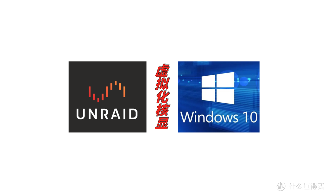 UNRAID 6.11 虚拟机安装 WIN 10，并虚拟化核显（十代 QSRL CPU）