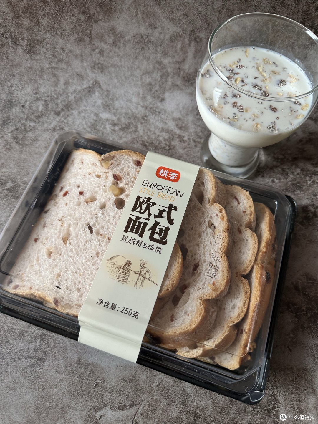 工业面包王者桃李健康面包的天花板