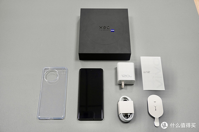 新品图赏：高颜值硬实力，vivo X90 开箱图赏