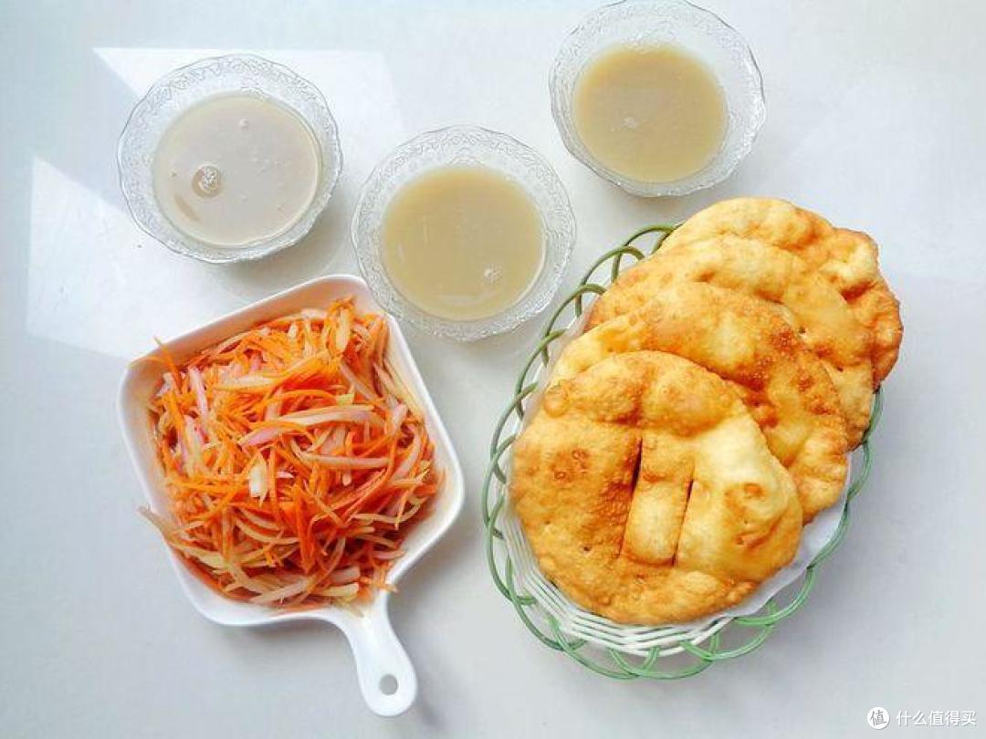 15天早餐,面食配流食炒菜,家常味就是好,好吃不浪费