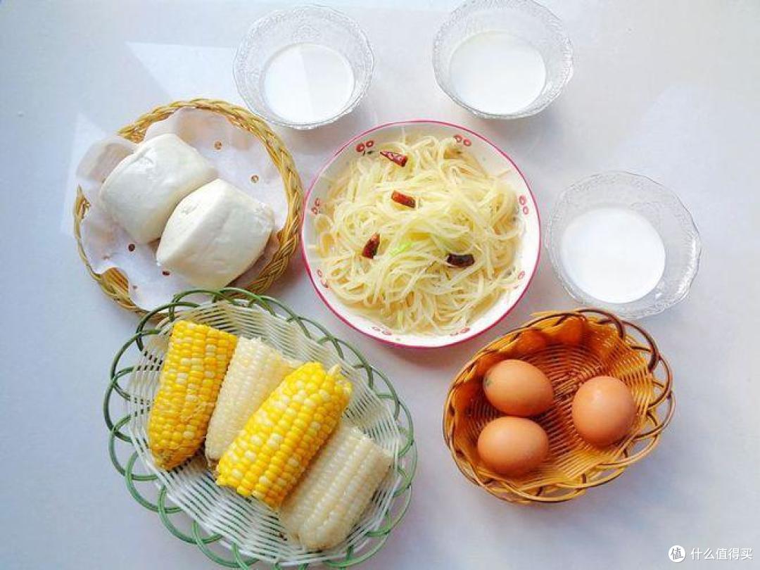 15天早餐,面食配流食炒菜,家常味就是好,好吃不浪费