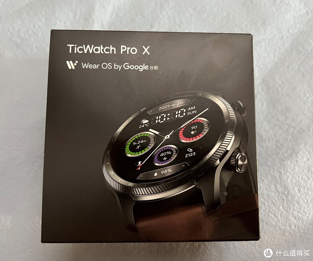 千元级4G通话智能手表TicWatch PRO X 上手体验