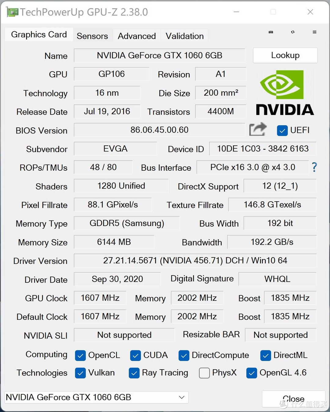 冤大头？499元购入1060 6G ITX显卡，仅有17.2cm，上机实测温度表现出乎意料！