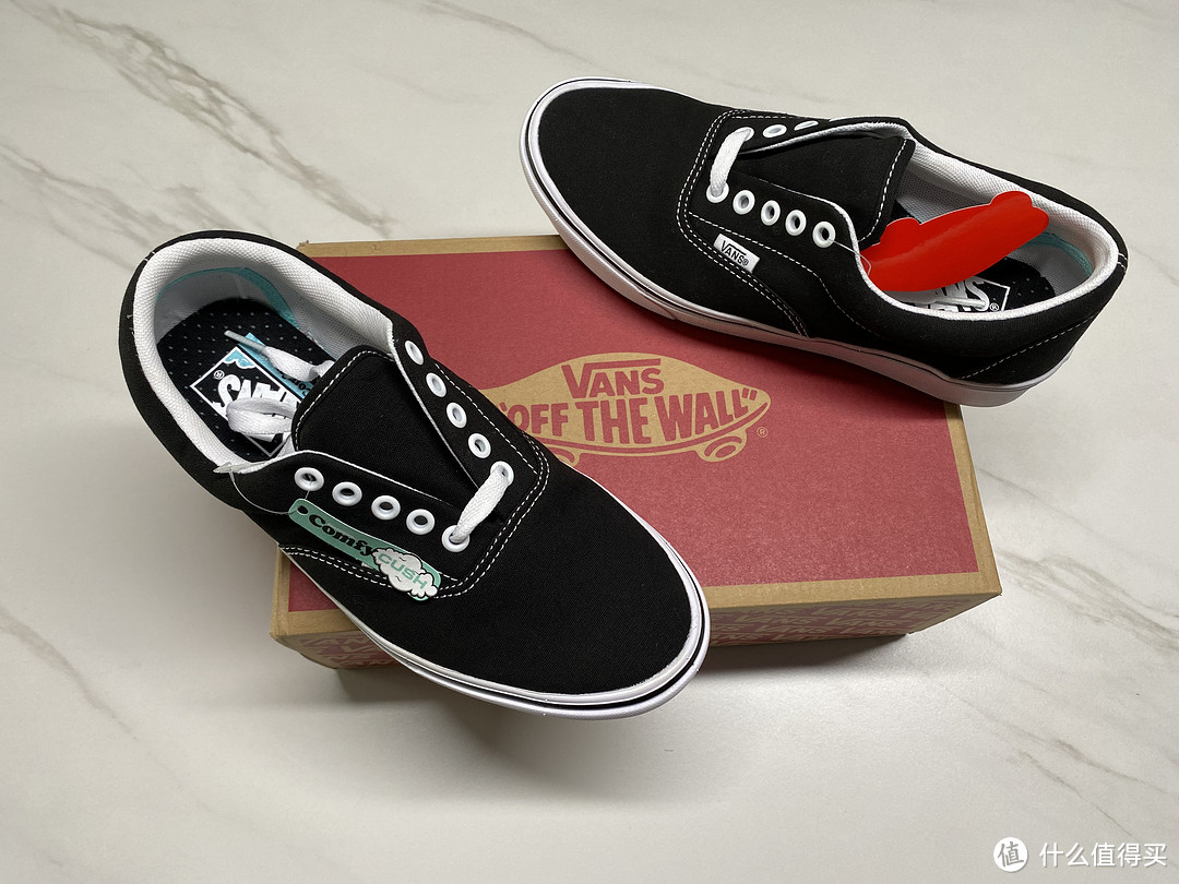 经典款舒适升级，Vans Era Comfycush