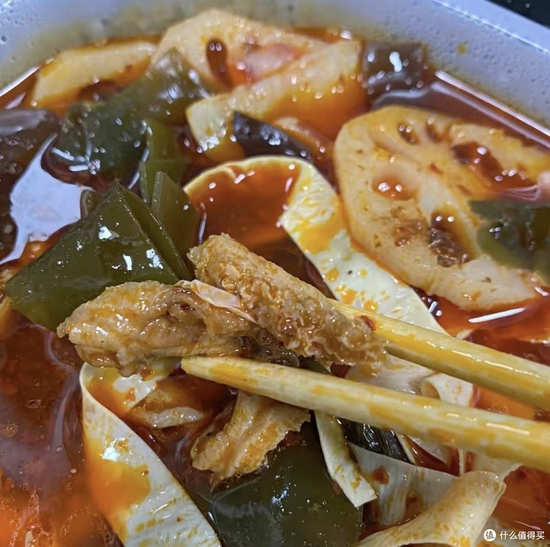 和冬季很搭的自热食品分享!