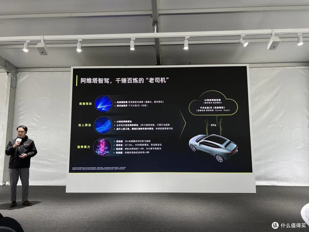 头顶光环的阿维塔 11,到底有能力和蔚小理扳手腕吗?