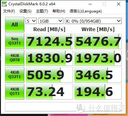 为啥叫它“国产之光”？致钛TiPro7000固态硬盘拆解简测