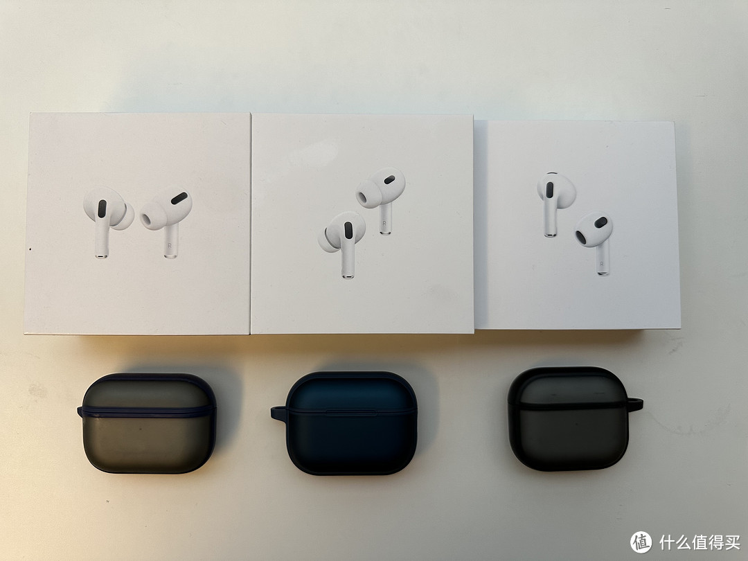 AirPods Pro 2进步了多少？对比AirPods Pro 1及Sony XM4简评