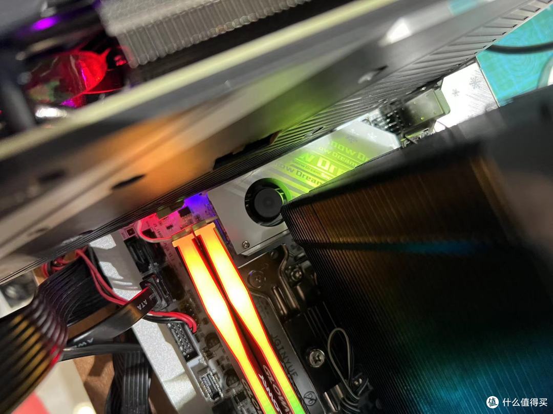 500块的B660还送AX201网卡和双DP,精粤你不怕亏倒闭?